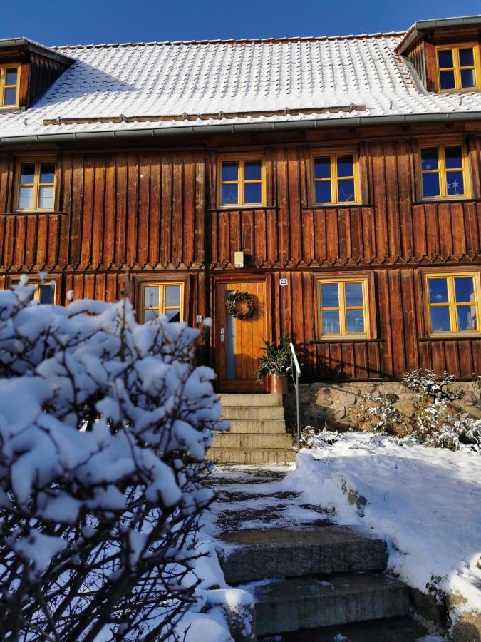 Апартаменти Haselnuss Ільзенбург Екстер'єр фото